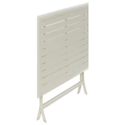 Mesa plegable AZUA argile