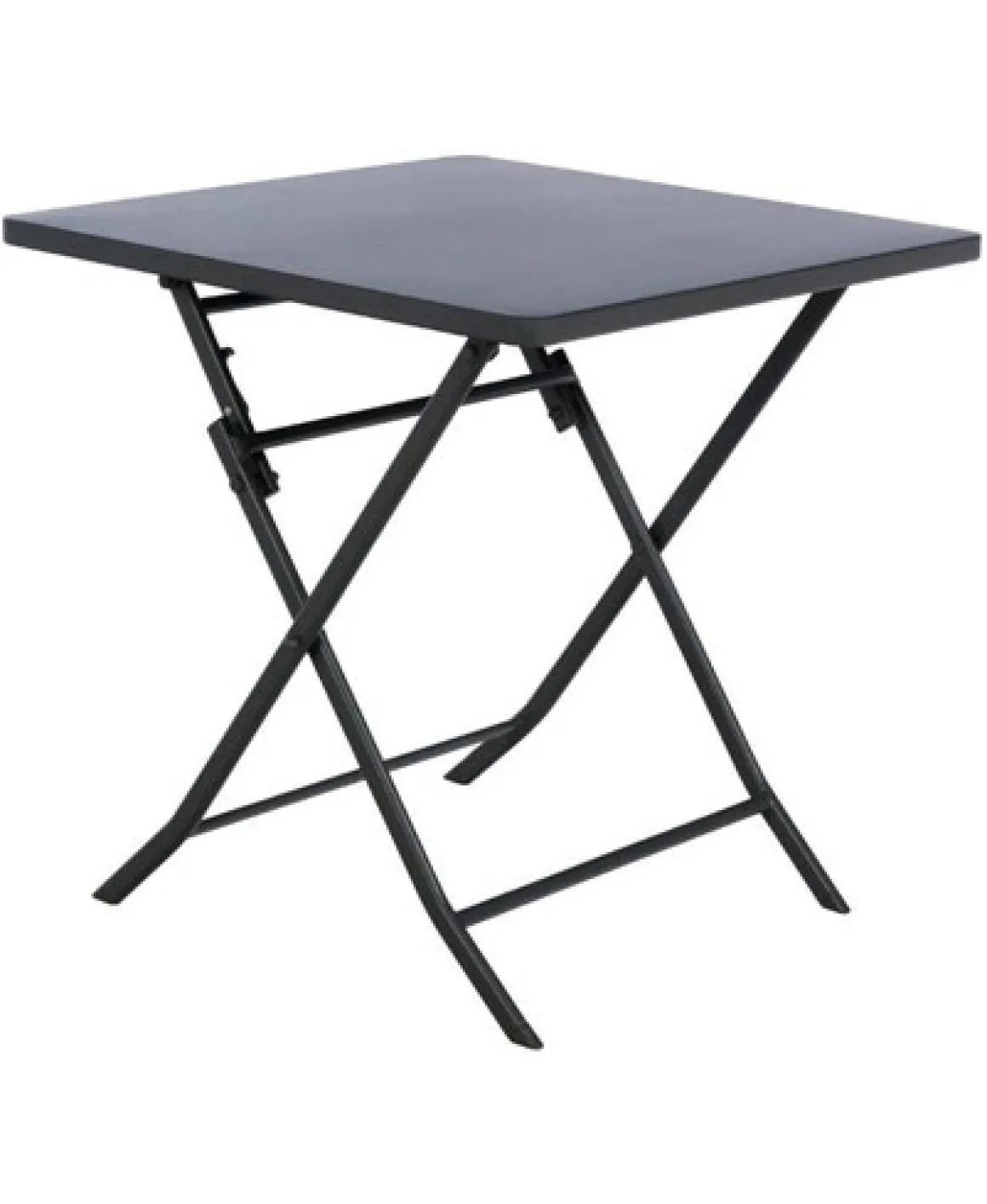 Mesa plegable GREENSBORO gris