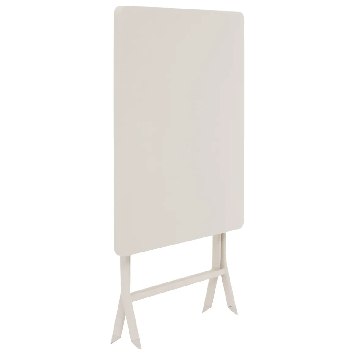 Mesa plegable GREENSBORO cuadrada argile