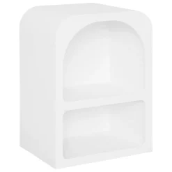 Mesita De Noche De MDF Soleya