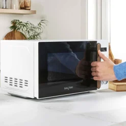 Microondas digital SALTER TORONTO blanco