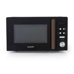 Microondas digital SALTER TORONTO negro