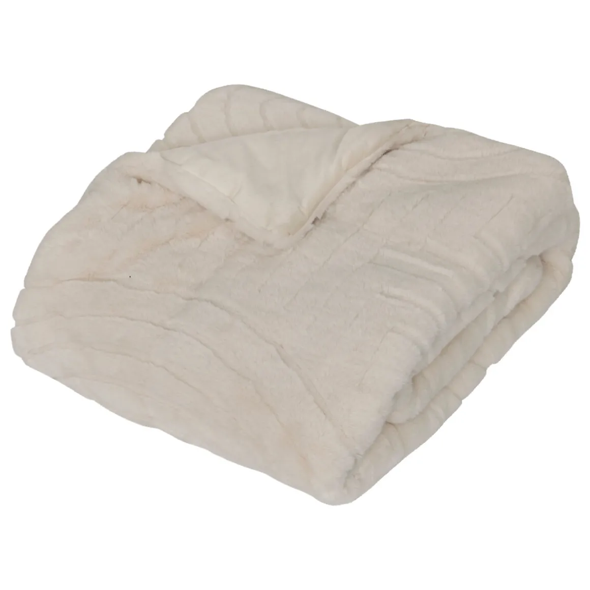 Mnata ADIREL beige pelo 80x180cm