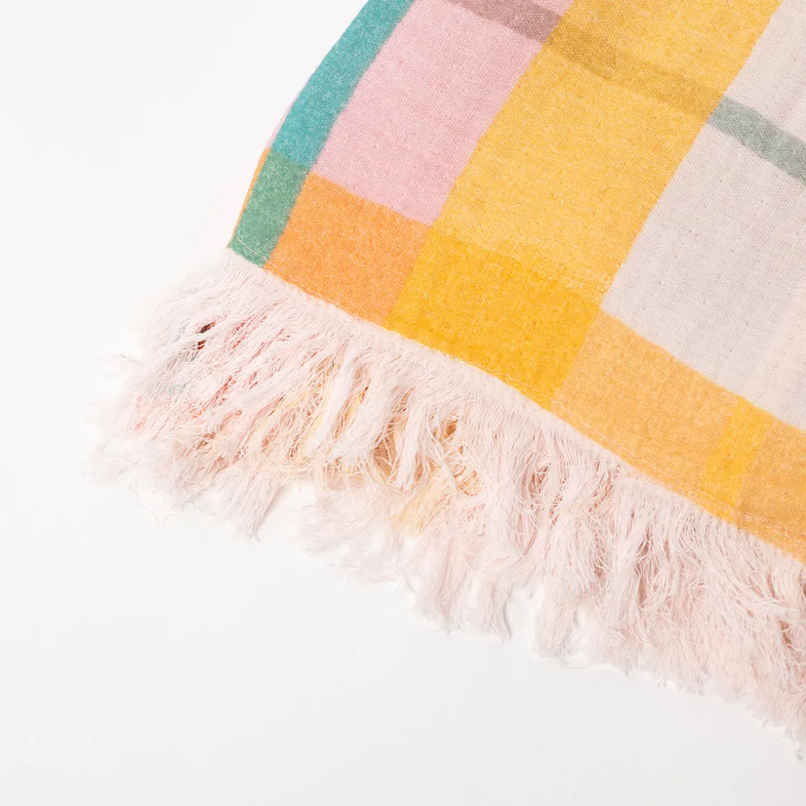 Mnata Yucatán Rayas 130x170cm