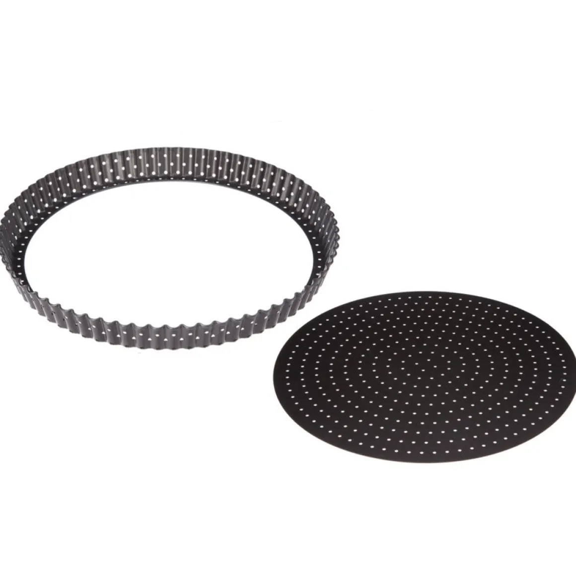 Molde Desmontable Para Tarta/Quiche 28Cm