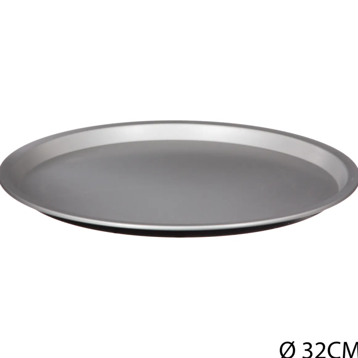Molde Para Pizza Signature Negro 32Cm