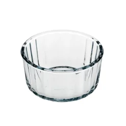 Molde P/Suflé Borcam De Vidrio 110Mm