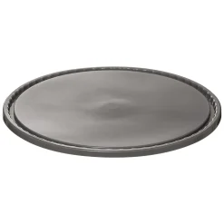 Molde P/Tartas De Vidrio C/Tapa 30Cm