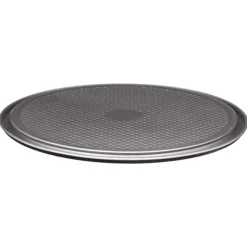 Molde Redondo Desmontable Negro 28Cm