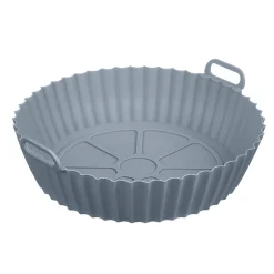 Molde Redondo Para Freidora De Aire