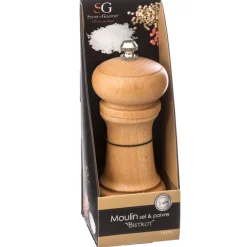 Molinillo Bistrot De Madera 14.5Cm