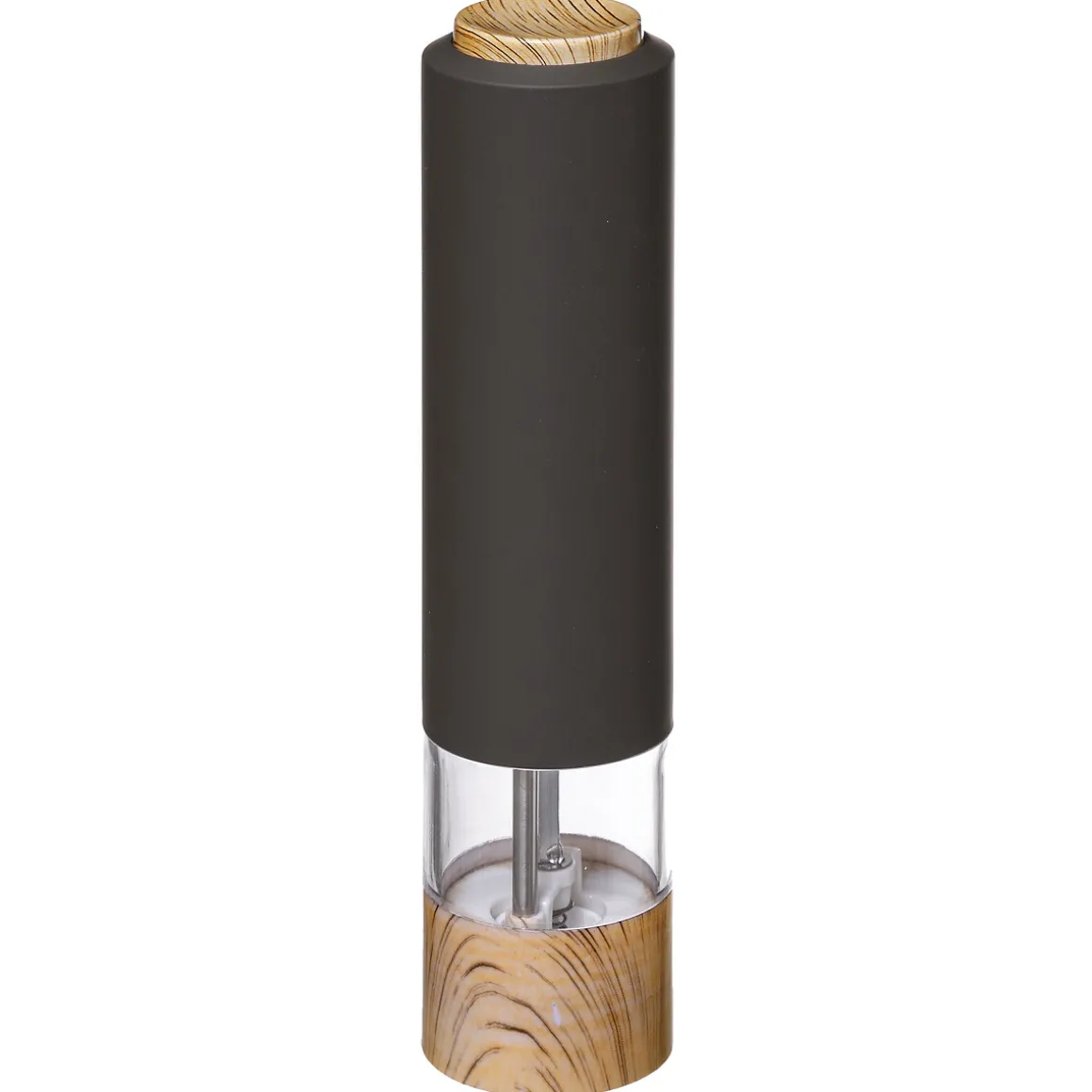 Molinillo De Pimienta Eléctrico Inox/Led