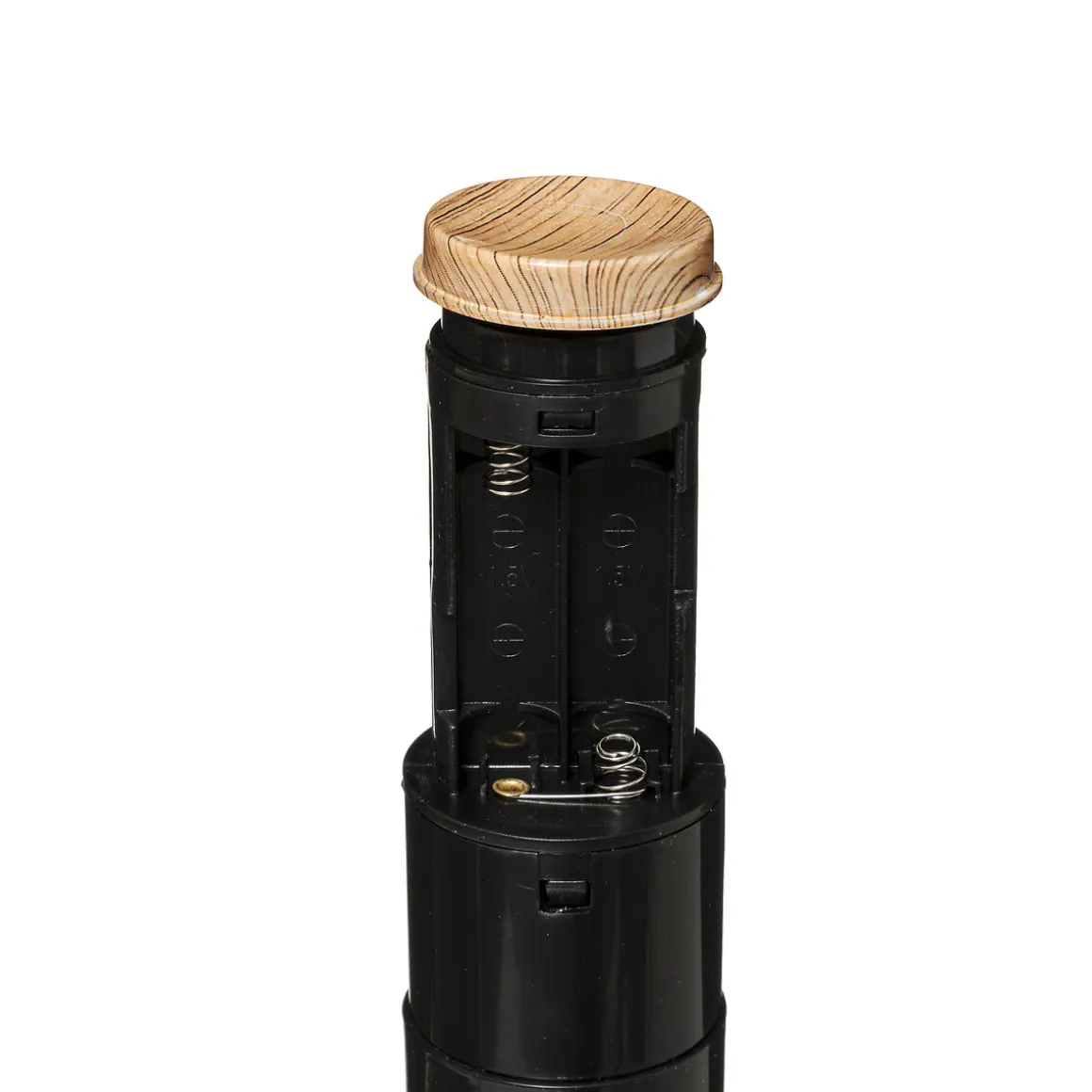 Molinillo De Pimienta Eléctrico Inox/Led