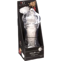 Molinillo De Sal Acrílico 15Cm