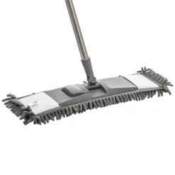 Mopa De Chenilla Con Palo