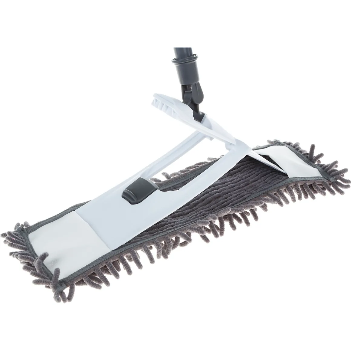 Mopa De Chenilla Microfibra Con Palo