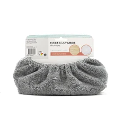 Mopa Multiusos Microfibra Gris