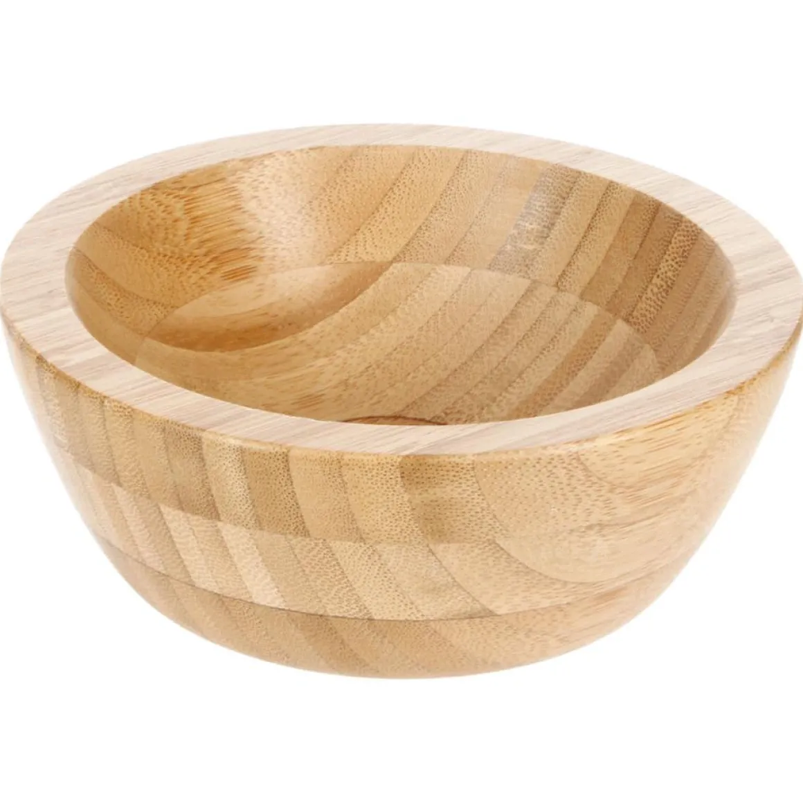 Mortero De Bambú 13X5Cm