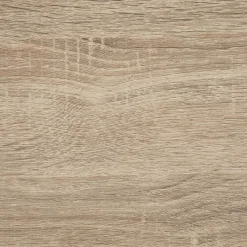 Mueble auxiliar marrón y negro ALIAJ