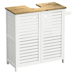 Mueble bajo para lavabo RIO blanco