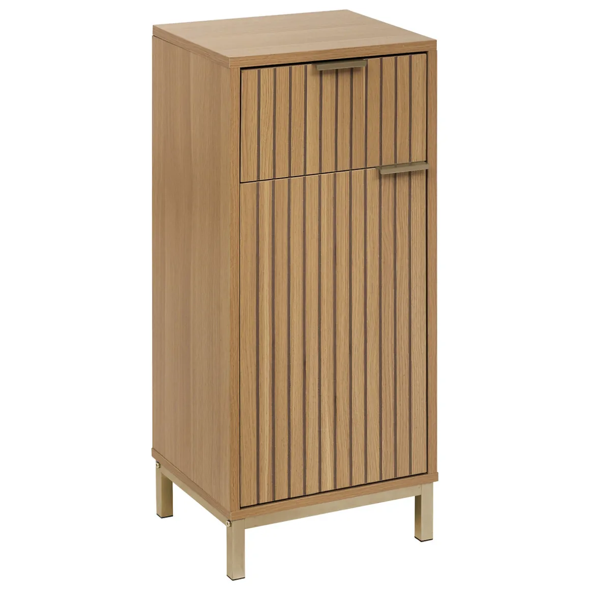Mueble de baño TASSO beige de mdf