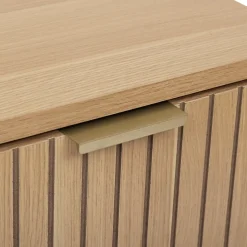 Mueble de baño TASSO beige de mdf