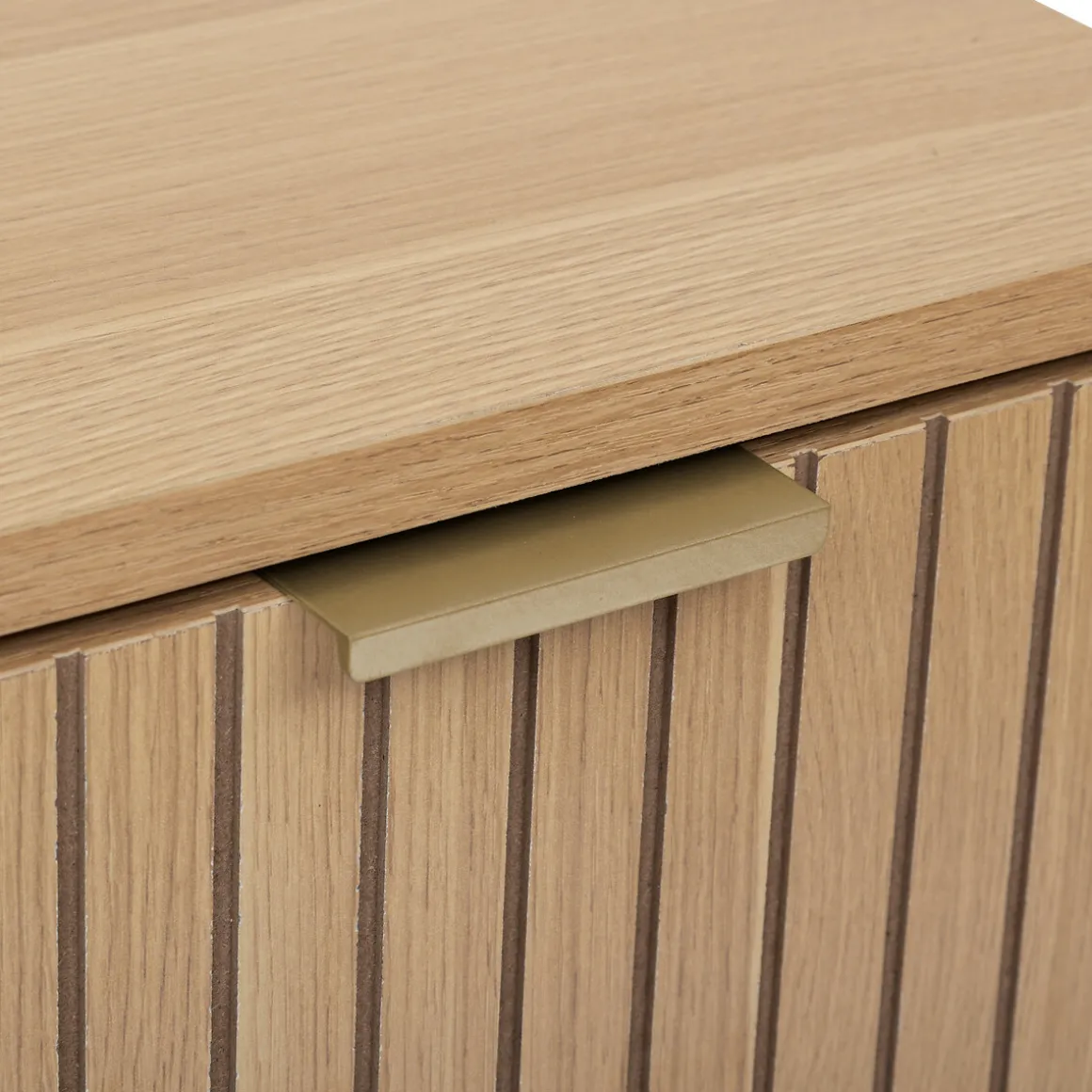 Mueble de baño TASSO beige de mdf