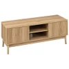 Mueble De TV Abana Beige