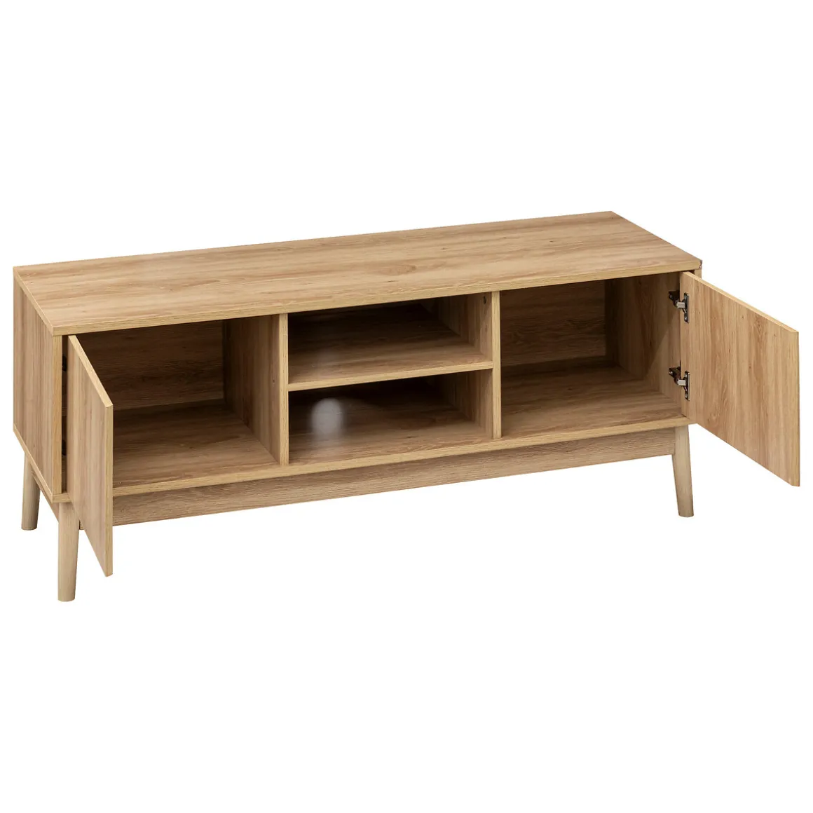 Mueble De TV Abana Beige