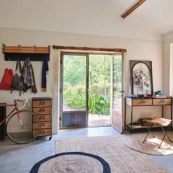 Mueble Metálico C/5 Cajones 42x42.8x87Cm