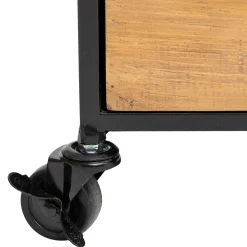 Mueble Metálico C/5 Cajones 42x42.8x87Cm