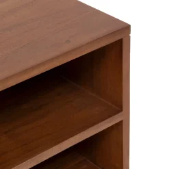 Mueble para tv NANDA de madera de acacia 40cm