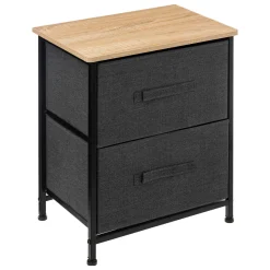Mueble TISSA gris oscuro 51cm