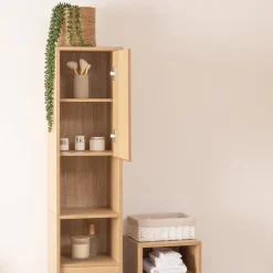 Mueble wc ABANA beige 170x30cm