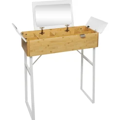 Mueble wc LEVIA con espejo