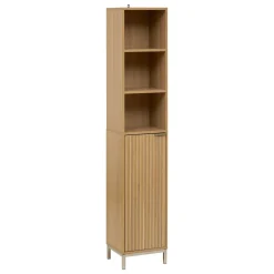 Mueble wc TASSO beige de mdf