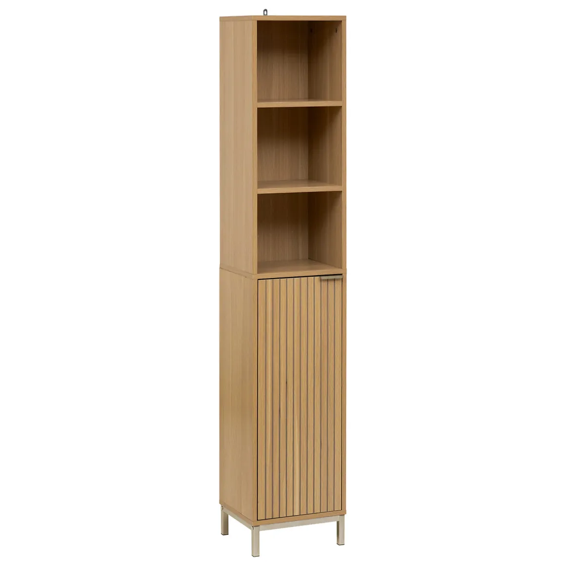 Mueble wc TASSO beige de mdf