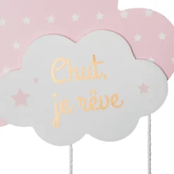 Móvil Para Bebé Nube 23.8x1.3x57.5Cm