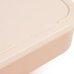 Nevera Polarbox Azul 6L 2 Recipientes