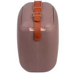 Nevera Polarbox Rosa 6L 2 Recipientes