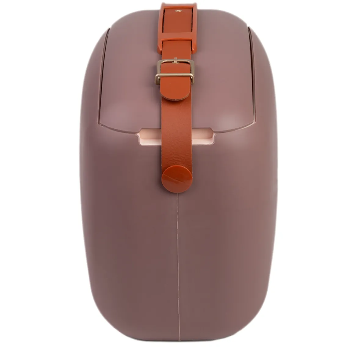 Nevera Polarbox Rosa 6L 2 Recipientes