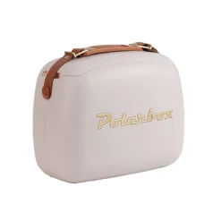 Nevera Polarbox Rosa 6L 2 Recipientes