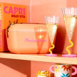 Nevera Térmica POLARBOX naranja sorbet 12L