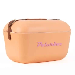 Nevera térmica POLARBOX naranja sorbet 20L