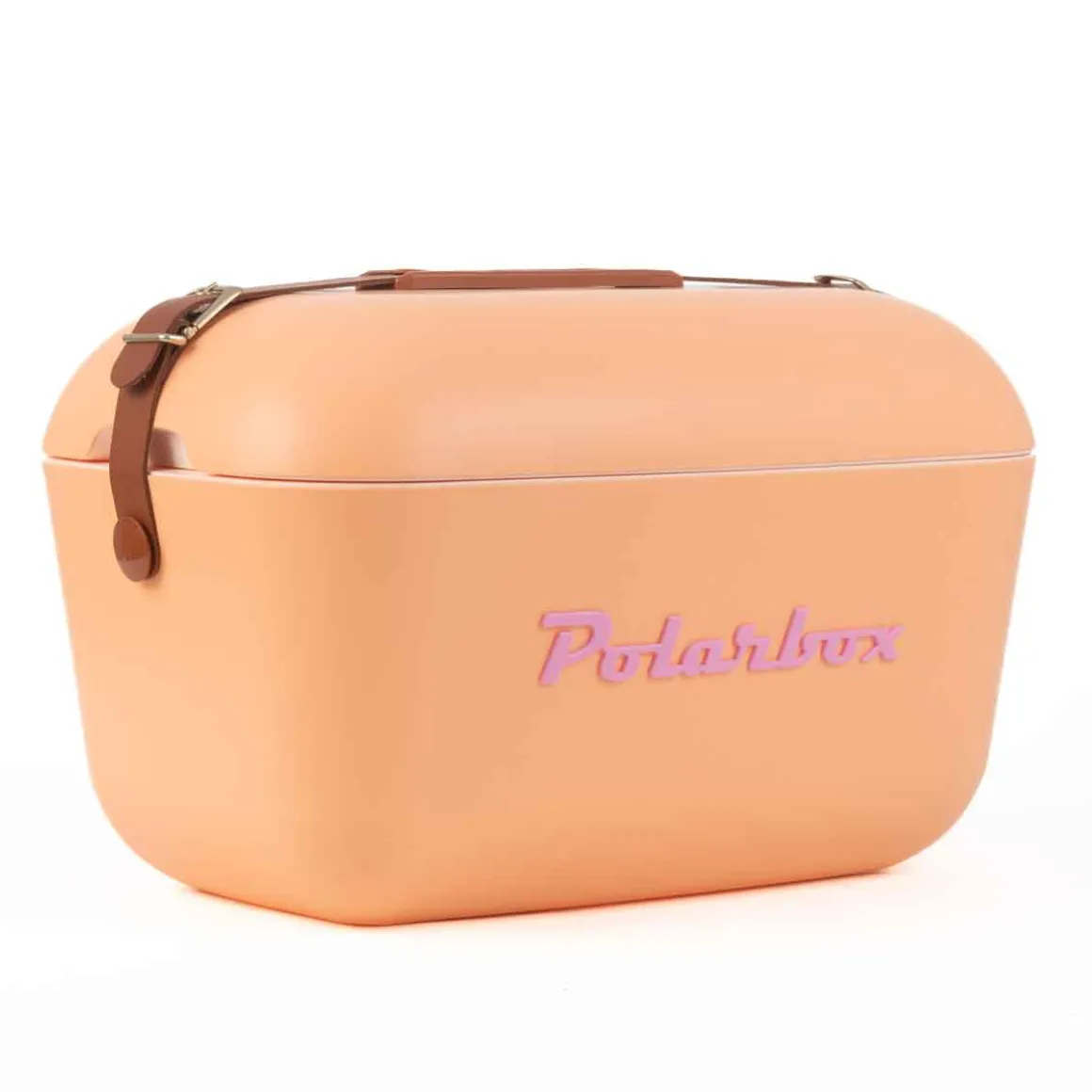 Nevera térmica POLARBOX naranja sorbet 20L