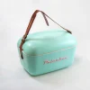 Nevera Vintage Polarbox Verde 12L