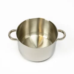 Olla Altis Acero Inoxidable C/Asa 24Cm