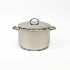 Olla Altis Inox C/Asa De Inducción 28Cm