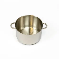 Olla Altis Inox C/Asa De Inducción 28Cm