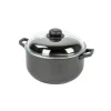 Olla Antiadherente Natura Cook 24Cm